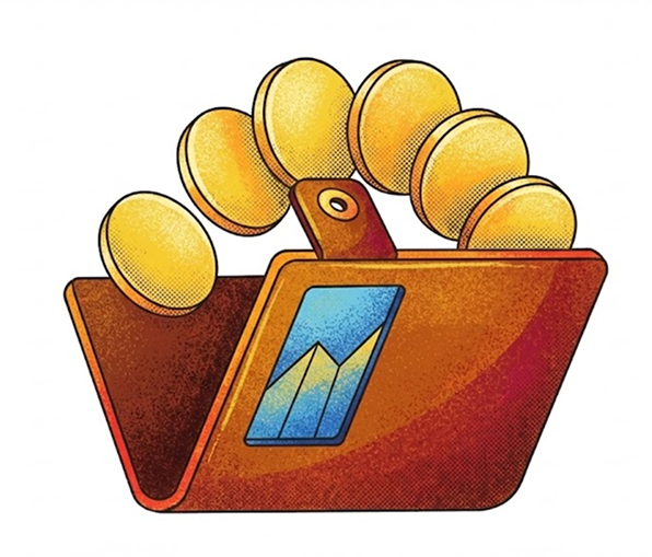 HaloPay supported cryptocurrencies and tokens illustration